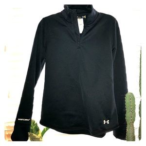 Under Armour half-zip pullover jacket 💥😻